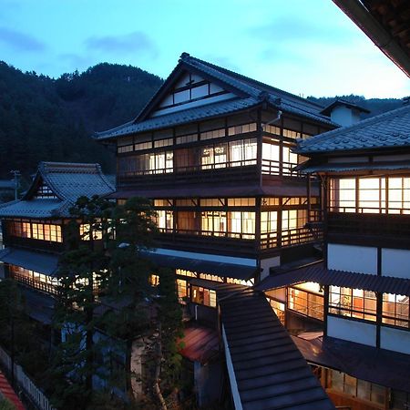 Masuya Ryokan Aoki Ngoại thất bức ảnh
