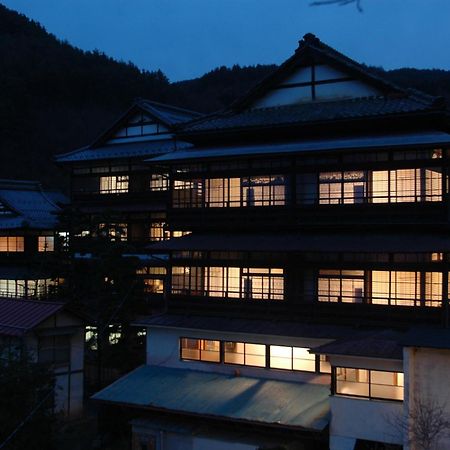 Masuya Ryokan Aoki Ngoại thất bức ảnh