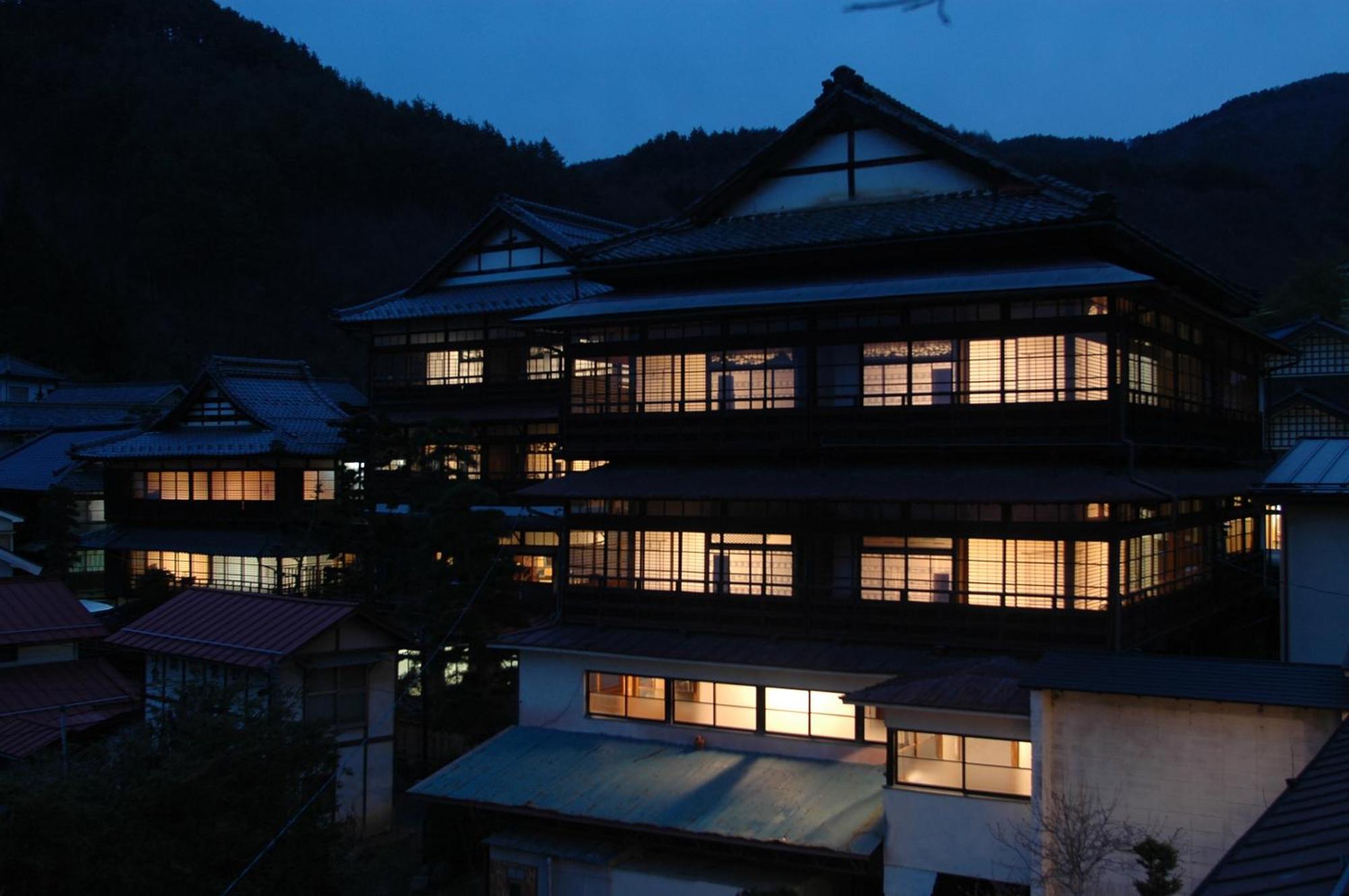 Masuya Ryokan Aoki Ngoại thất bức ảnh