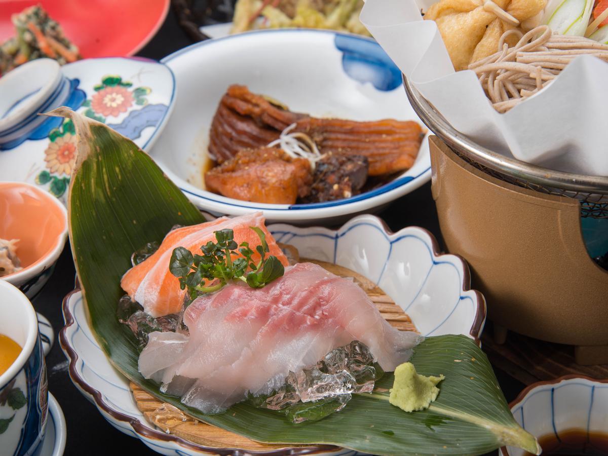 Masuya Ryokan Aoki Ngoại thất bức ảnh