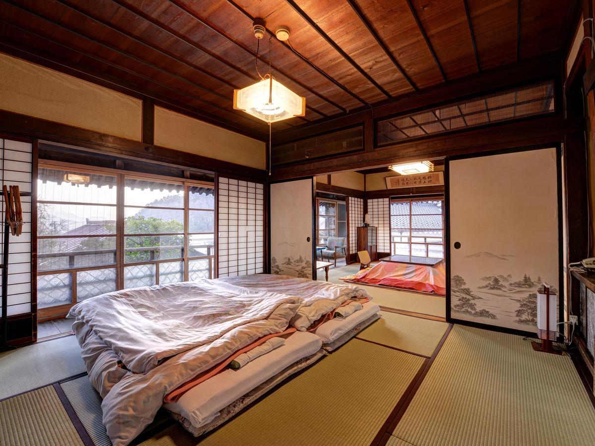 Masuya Ryokan Aoki Ngoại thất bức ảnh