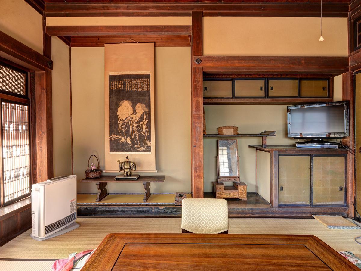 Masuya Ryokan Aoki Ngoại thất bức ảnh