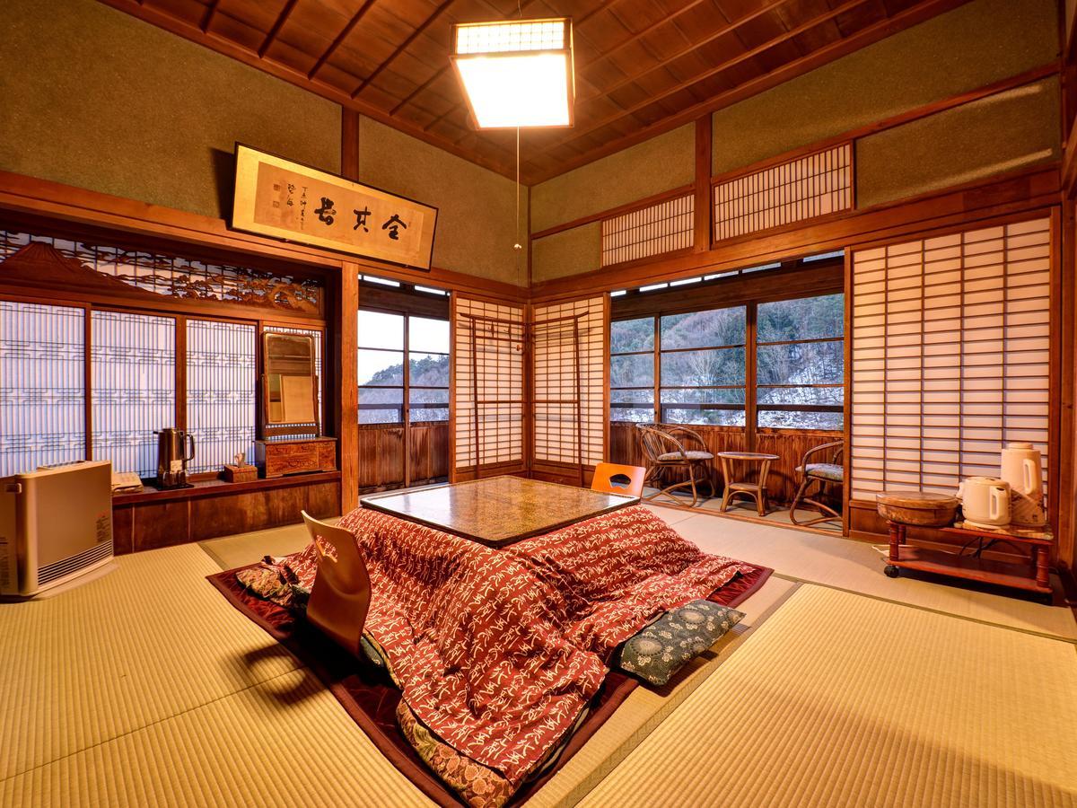 Masuya Ryokan Aoki Ngoại thất bức ảnh