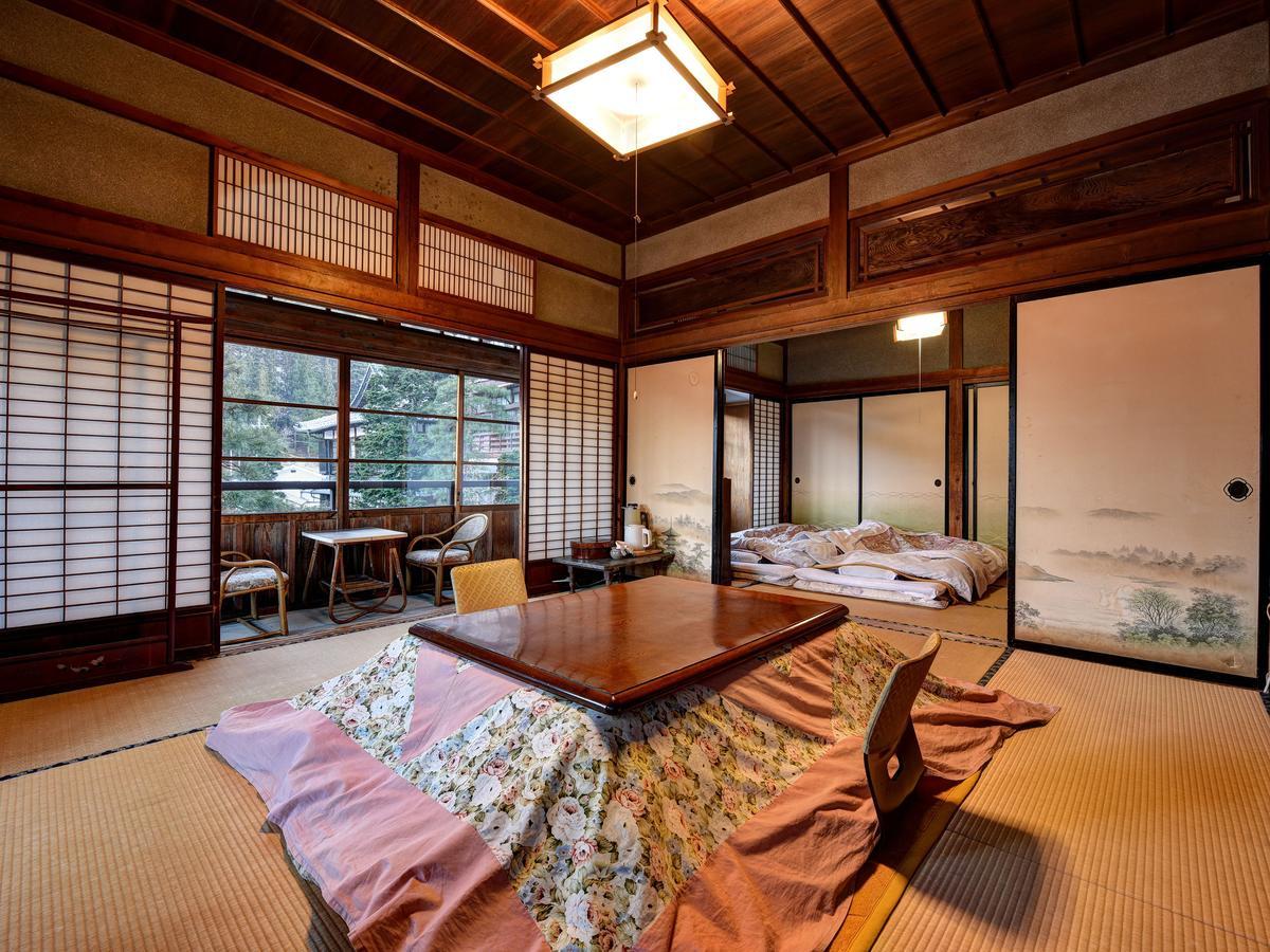 Masuya Ryokan Aoki Ngoại thất bức ảnh