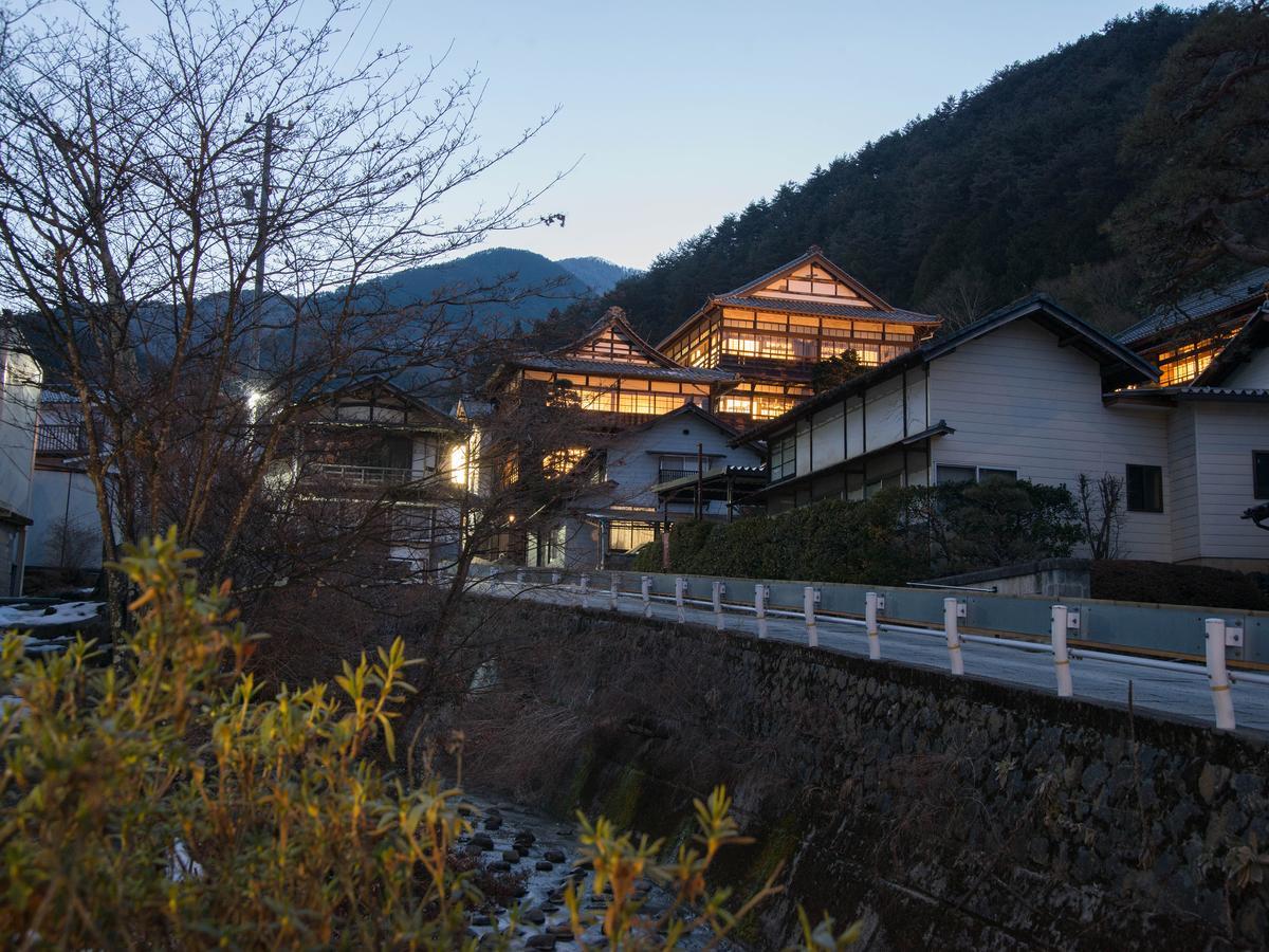 Masuya Ryokan Aoki Ngoại thất bức ảnh