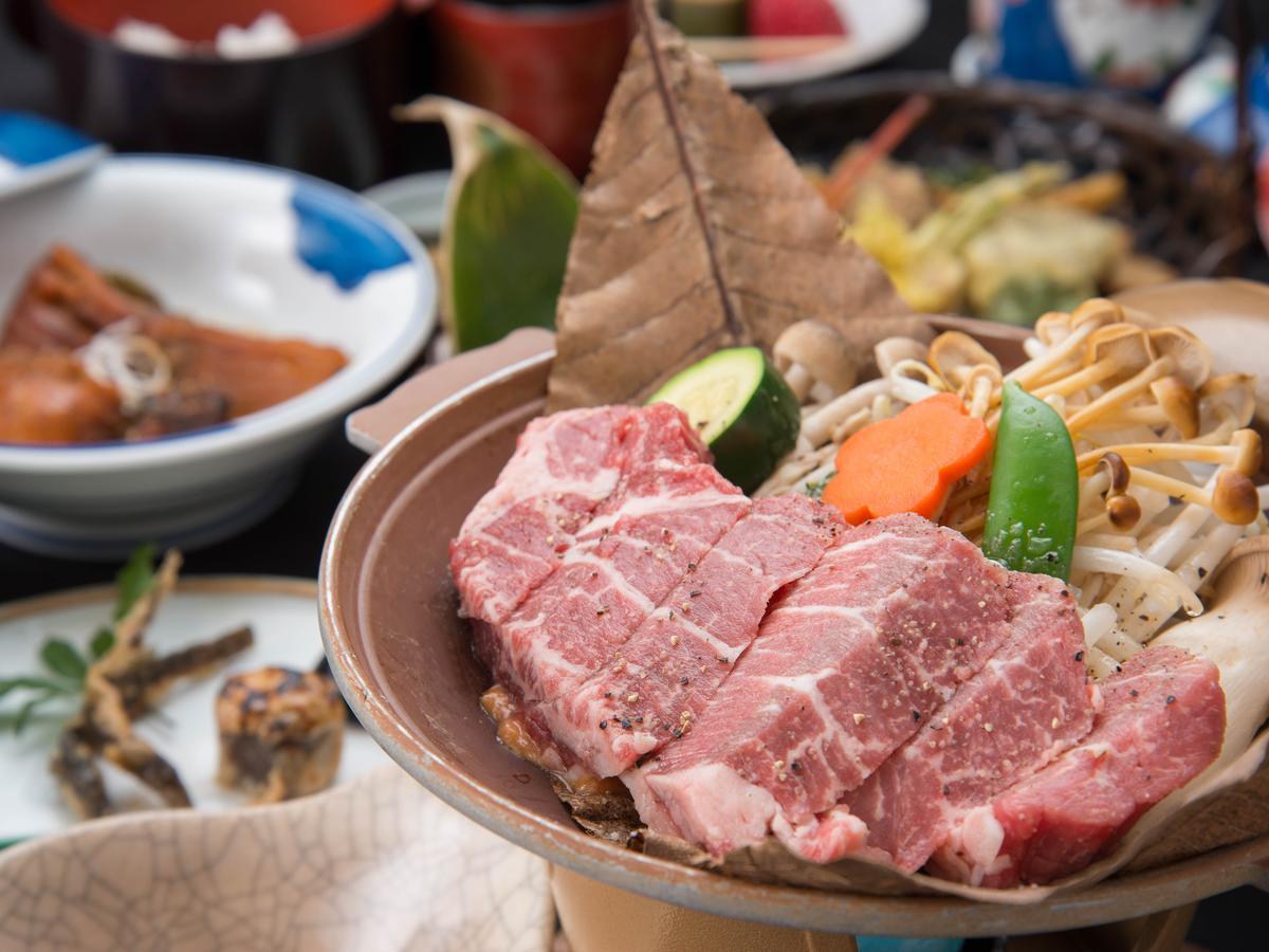 Masuya Ryokan Aoki Ngoại thất bức ảnh