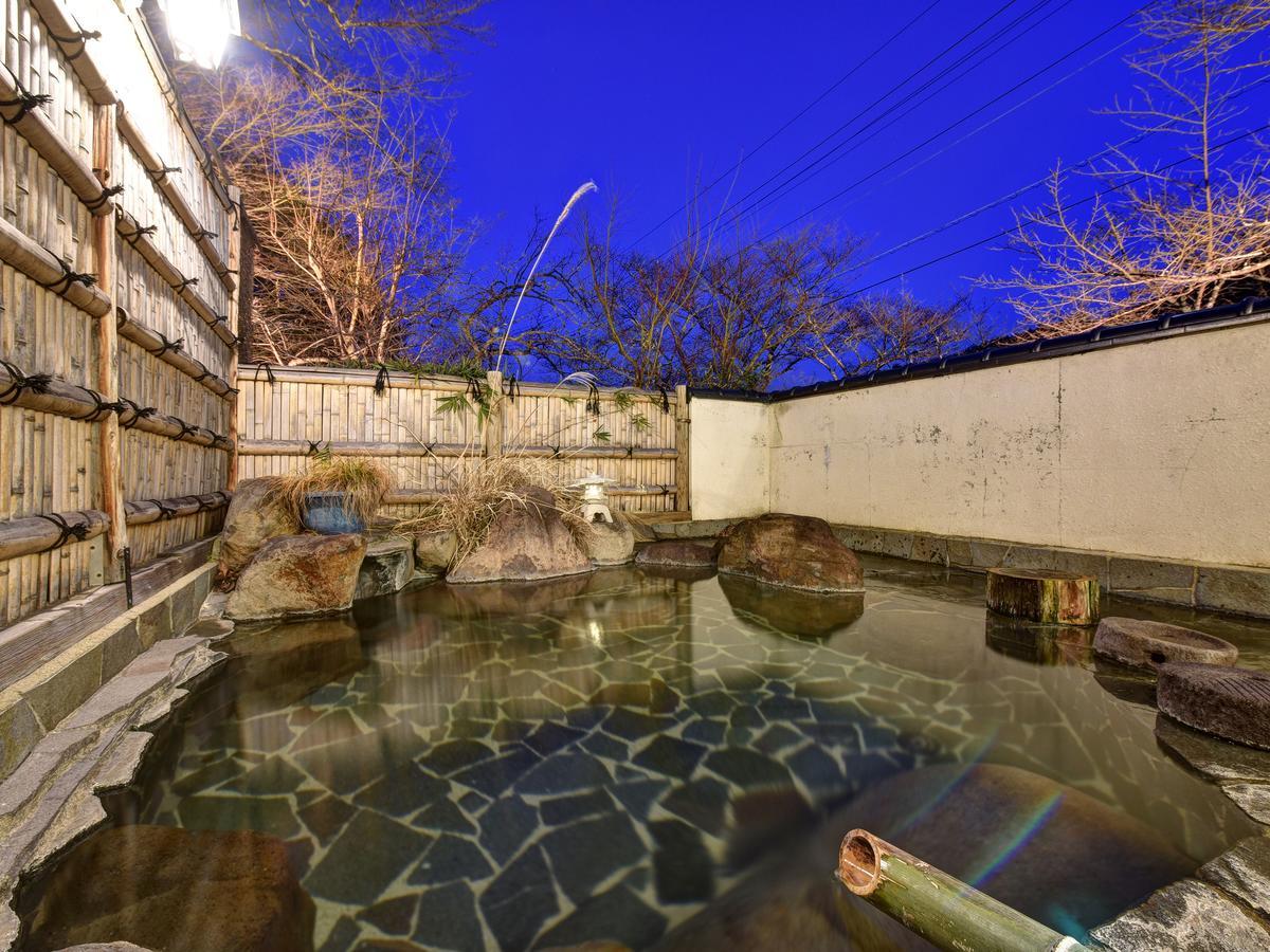 Masuya Ryokan Aoki Ngoại thất bức ảnh