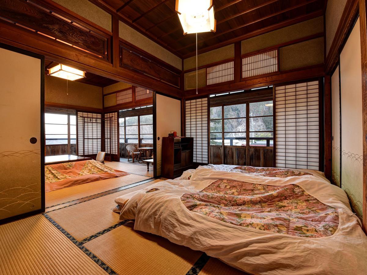 Masuya Ryokan Aoki Ngoại thất bức ảnh