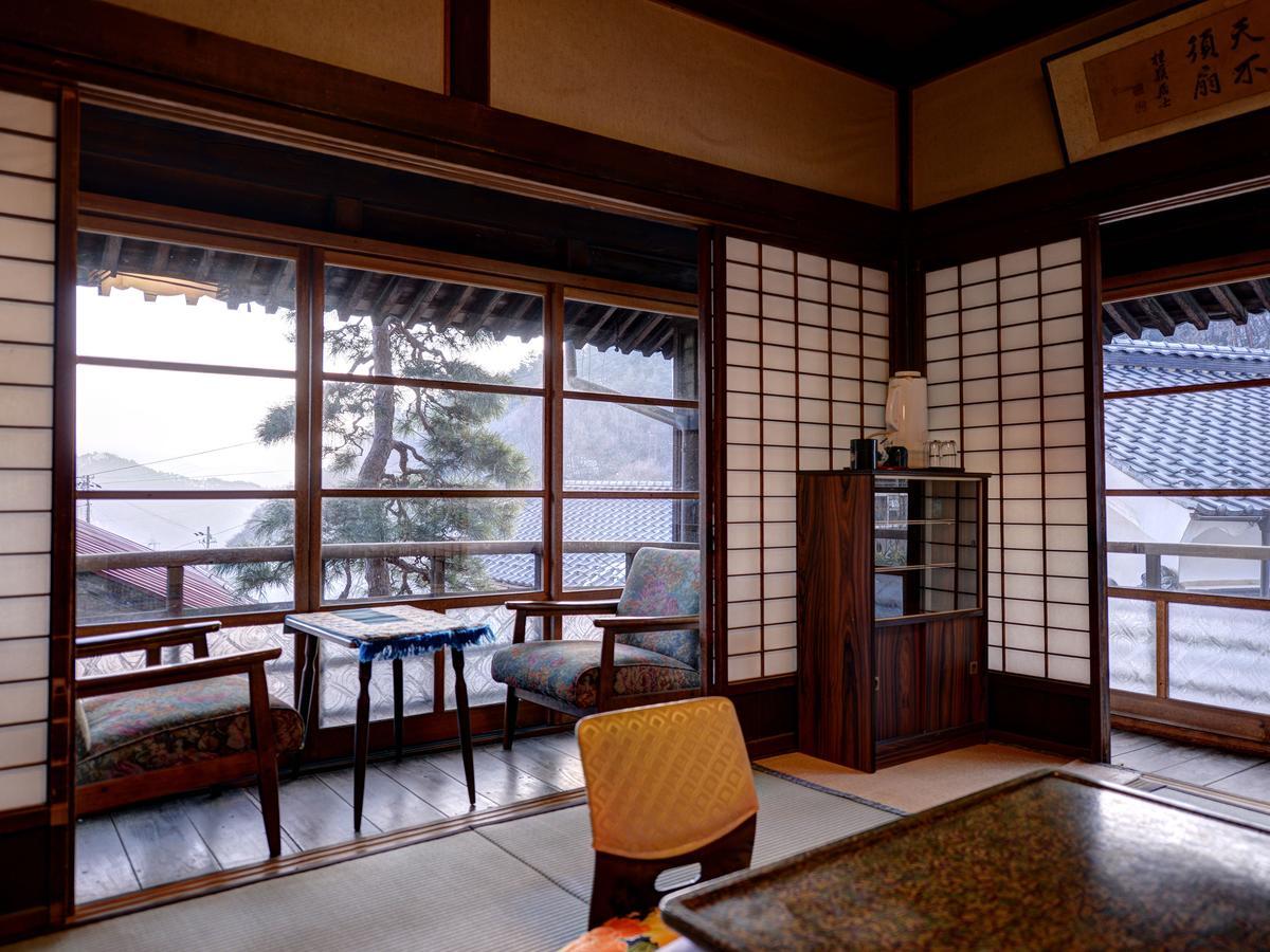 Masuya Ryokan Aoki Ngoại thất bức ảnh