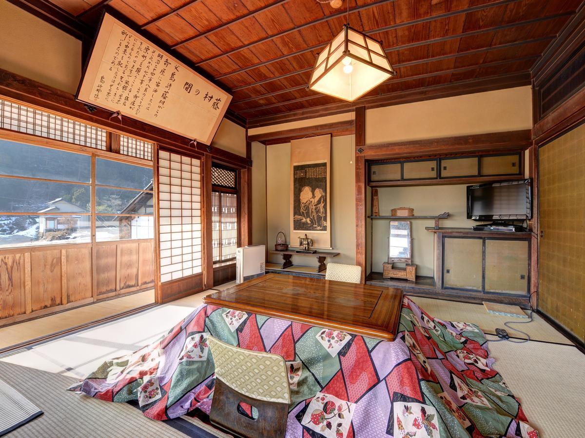 Masuya Ryokan Aoki Ngoại thất bức ảnh