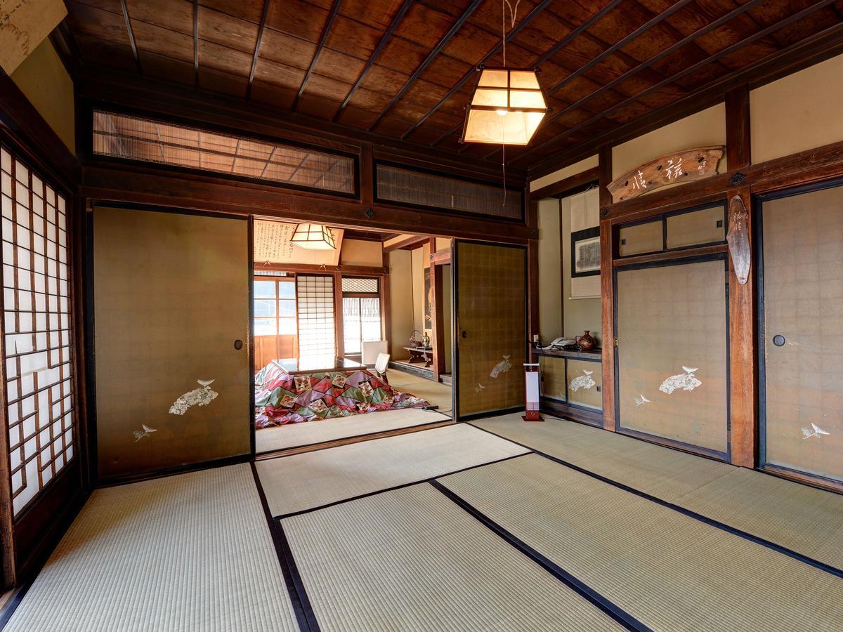 Masuya Ryokan Aoki Ngoại thất bức ảnh