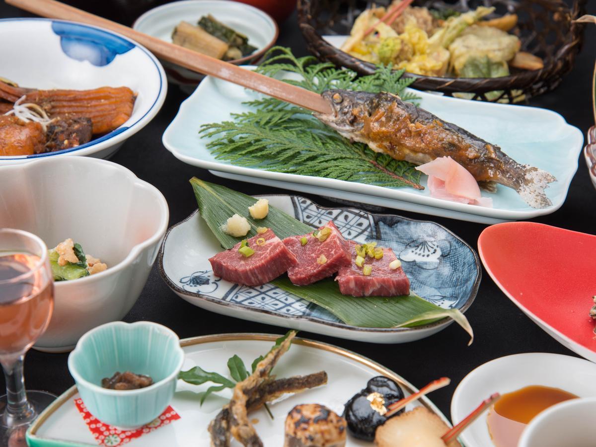 Masuya Ryokan Aoki Ngoại thất bức ảnh