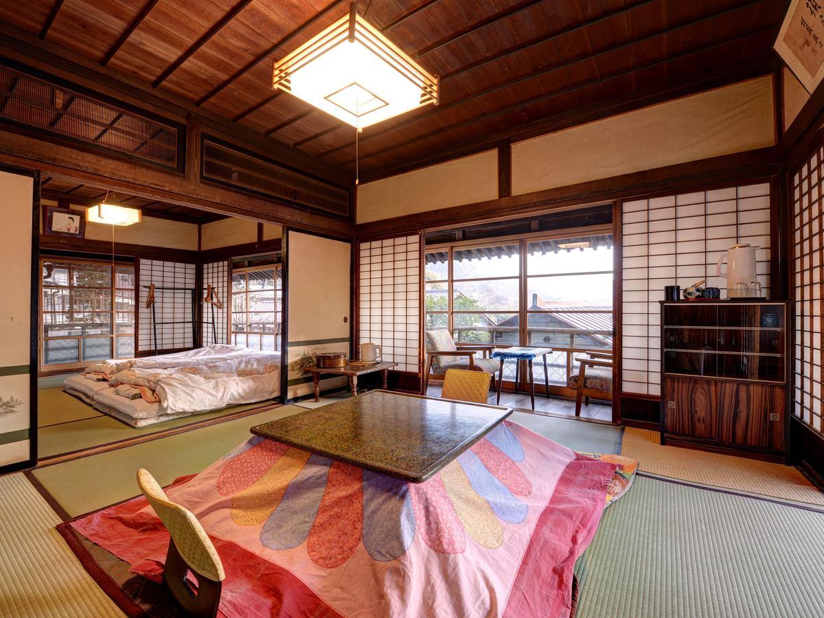 Masuya Ryokan Aoki Ngoại thất bức ảnh