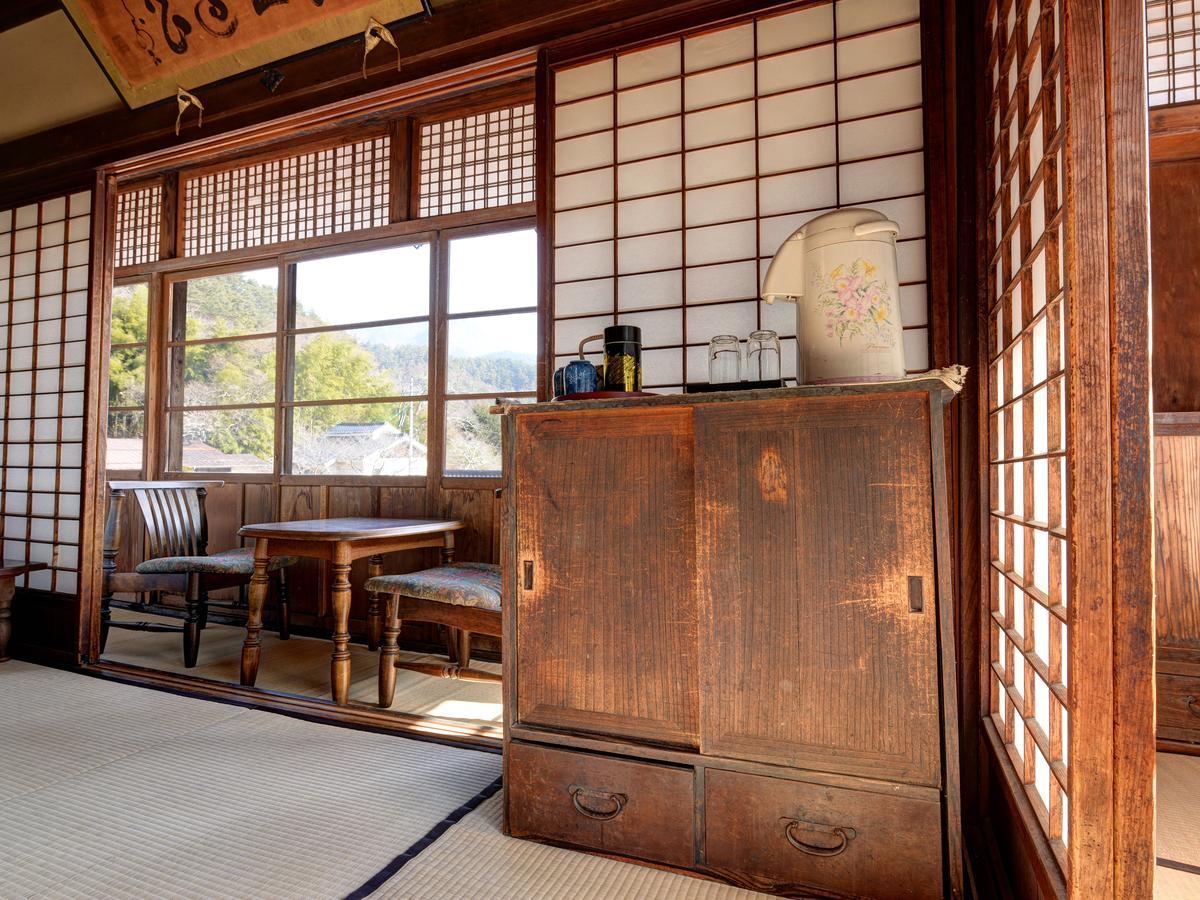 Masuya Ryokan Aoki Ngoại thất bức ảnh