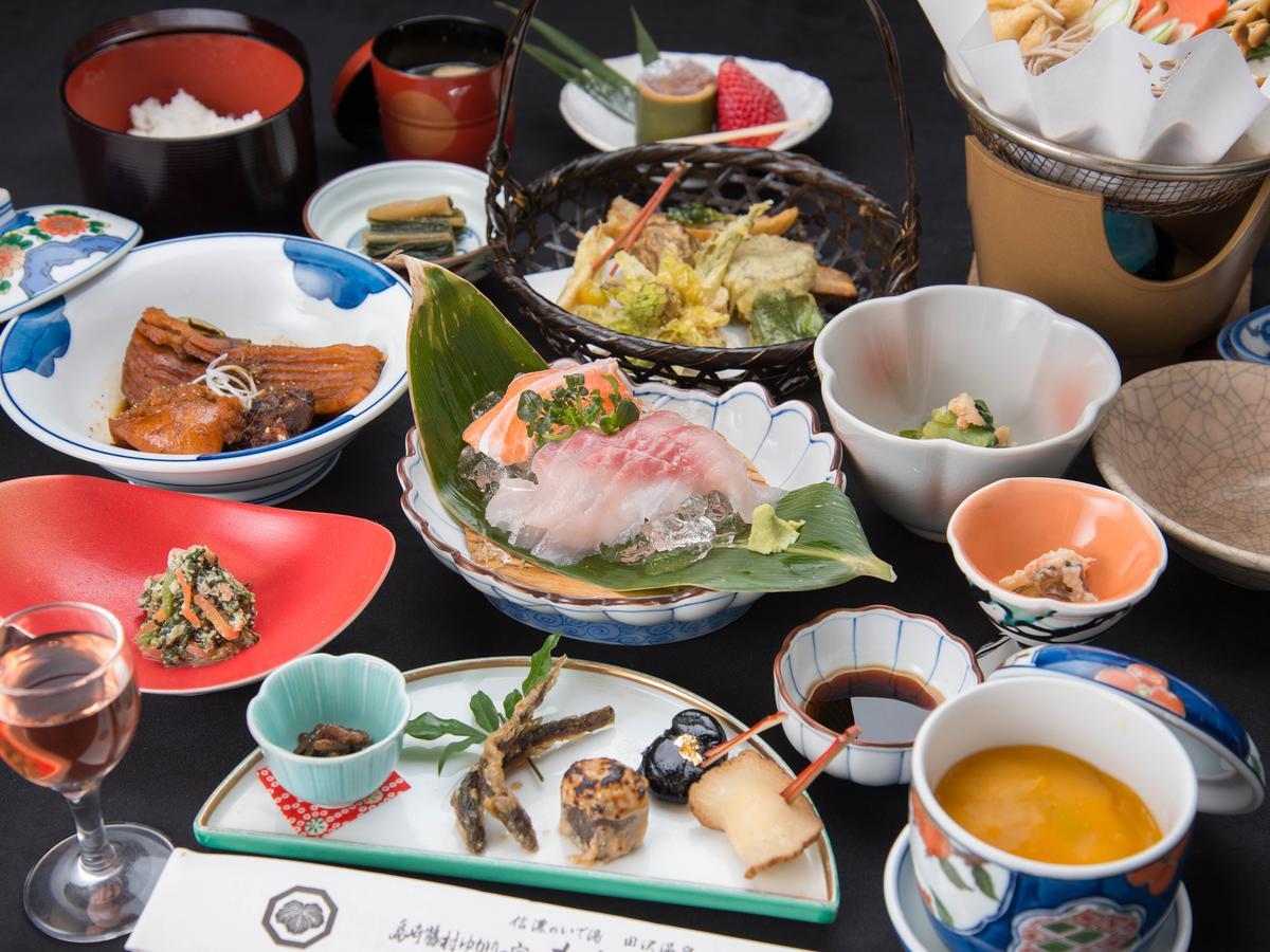 Masuya Ryokan Aoki Ngoại thất bức ảnh