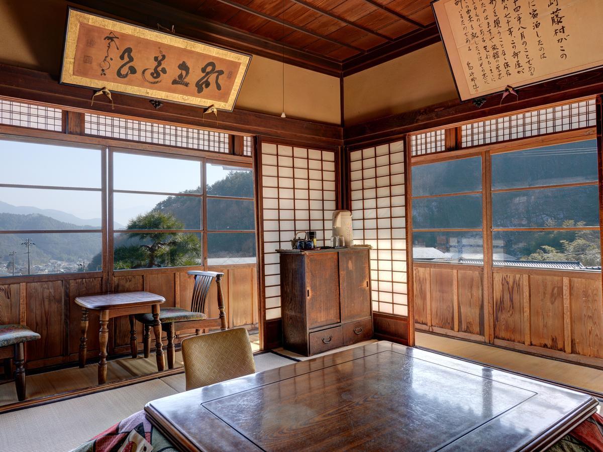 Masuya Ryokan Aoki Ngoại thất bức ảnh